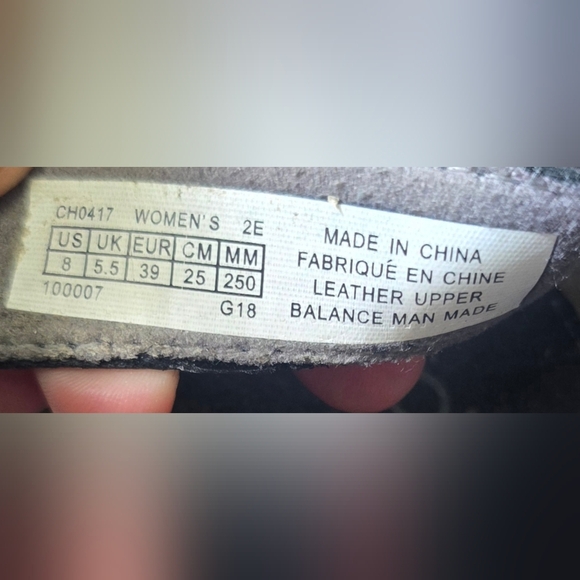 Aravon Rockport Standon T Bar Metallic Size 8 Sandals CH0417 Adjustable - Picture 11 of 11